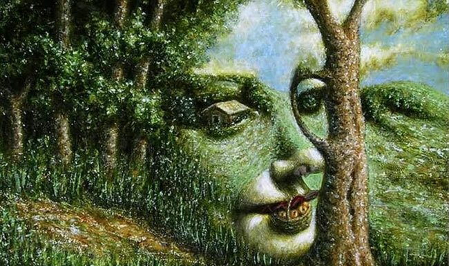 Psichologijos testas: pirmas dalykas, kurį matote, pasako, ar jumis galima pasikliauti